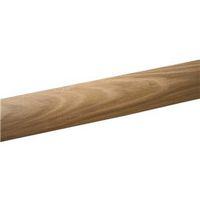 T-MOULDING 36IN HARDWOOD UNFIN