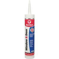 CAULK WND DOOR ACRY WHT 10.1OZ