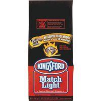 CHARCOAL KINGSFORD MATCH LIGHT