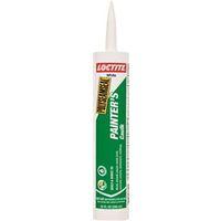 CAULK ACRY PNTR INT WHITE 10OZ