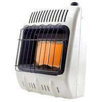 HEATER V-FREE DUAL FUEL RD 10K