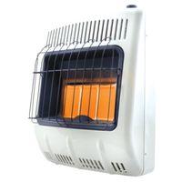 HEATER V-FREE DUAL FUEL RD 20K