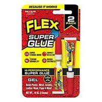 GLUE SUPER GEL 2X3 TUBE