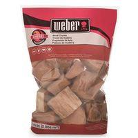 CHUNKS WOOD CHERRY 4LB 350CUIN