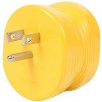 ADAPTER POWER AMP YEL 15M/30F