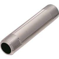 PIPE NIPPLE POL CHR 1/2IPS X 4