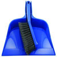 DUSTPAN/BRUSH SET