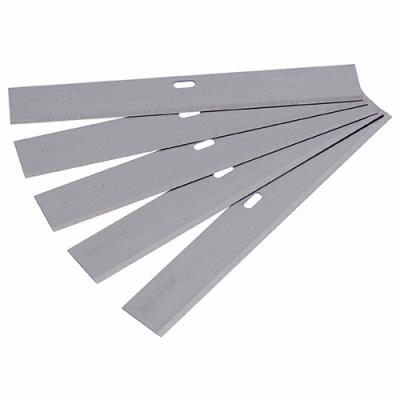 5PK 4" Razor Blades