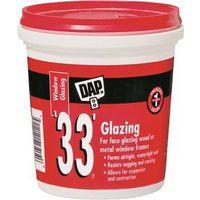 COMPOUND GLAZING WHITE PINT
