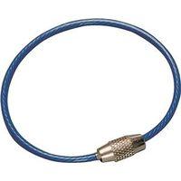 KEY RING CABLE LOCK