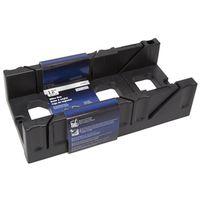 BOX MITRE PLASTIC 12IN