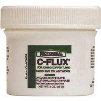 PASTE FLUX 3OZ C-FLUX CLD WTHR