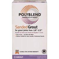 GROUT SANDED PWDR BONE 7LB