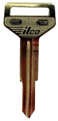 Toyota Master Key Blank