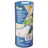 CLOTH DROP PRETAPED 48INX30FT