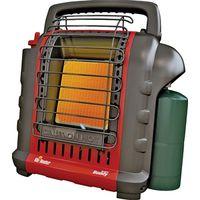 HEATER PROPANE 4K-9K BTU LP