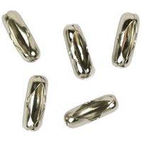 CONNECTOR CHAIN NO 6 NIC PLATD