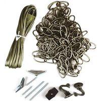 KIT SWAG 15FT/20FT CRD ANT BRS