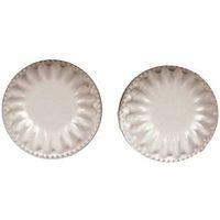 CAP LOCK-UP 1/8IP PLAST WHITE