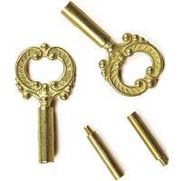 EXTENSION SOCKET KEY BRS 1/2IN