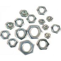 NUT HEX STEEL ASSORTED PACK/16