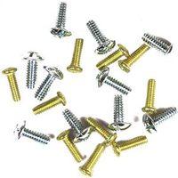 SCREWS ASSORTED FAN LGT/BLADES