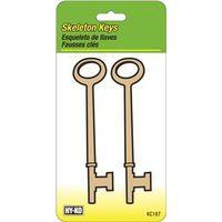KEY FLAT SKELETON 2/CD