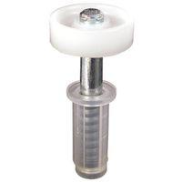 BIFOLD DOOR TOP PIVOT GUIDE