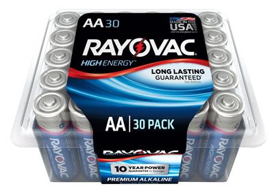 RAYO30PK AA Pro Battery