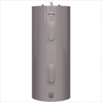 WATER HEATER ELEC MED 40GAL