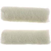 ROLLER COVER FOAM 2PK 4X1/8IN