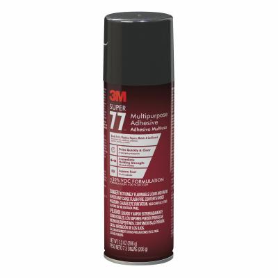7.3OZ 77 SPRAY ADHESIVE