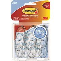 HOOK DESIGNER ADH MED CLEAR