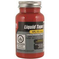RED LIQUID ELECTRICAL TAPE