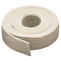CAULK WTHRSTRIP ROPE GRY 30FT
