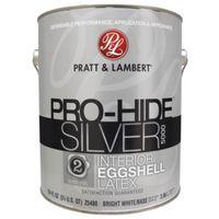 PAINT INTR EGSHL BRT WHT 1GAL