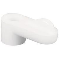 CLIP WINDOW SCREEN 5/16IN WHT