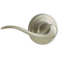 TUSTIN PASSAGE SATIN NICKEL