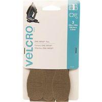 VELCRO TIES 7/8X23IN TAN