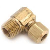 ELBOW BRASS CXMIPX 1/2X3/8