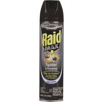 KILLER SPIDER/SCORPION RAID