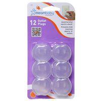 PLUG OUTLET SHOCK PROOF 12 CT