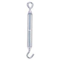 TURNBUCKLE HOOK/EYE 3/8X15 ZNC