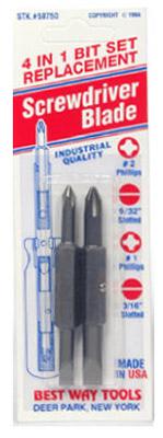 2PC Replacement Bit