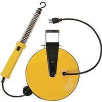 TROUBLE LIGHT LED 30FT W/REEL