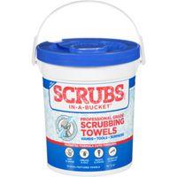 CLEANER HAND TOWEL CITRUS