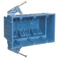 BOX OUTLET PVC 3G NEW WRK 53CU