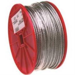 CABLE UNCOATED 3/32X500FT