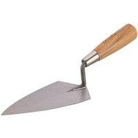 TROWEL BRICK 7IN HARDWOOD HNDL
