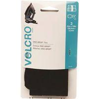 STRAP VELCRO 7/8X23IN BLACK